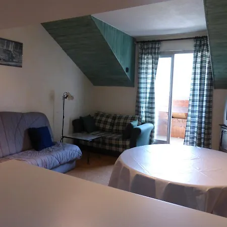 Apartment Le Sapey B 16